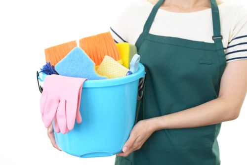 Professional commercial cleaning for offices and business premises in Merton