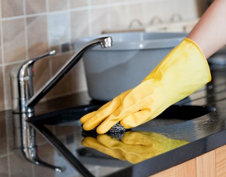 Local house cleaning service in Merton for family homes and flats
