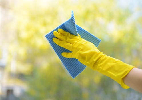 Professional upholstery cleaning for sofas in a Merton home