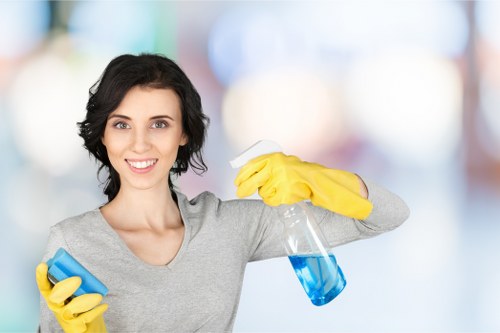Professional oven cleaning service for homes in Merton