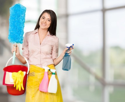 Carpet care for an office or shared building in Merton