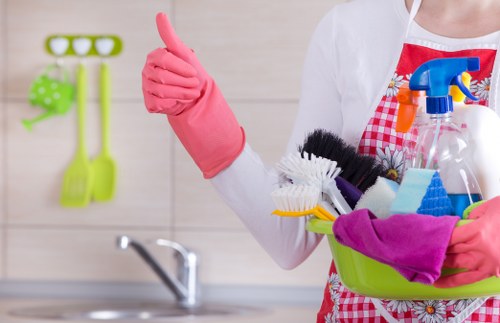 Rug cleaning service for busy homes and commercial spaces in Merton