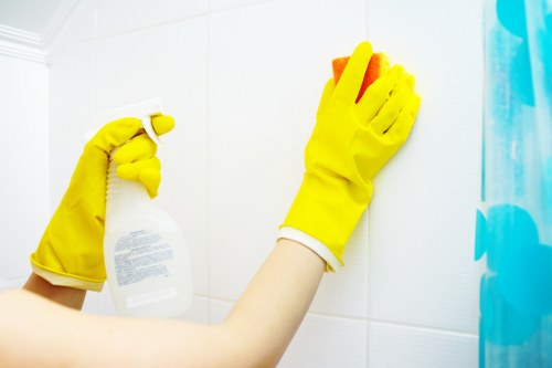 Domestic one off cleaning for move-in and move-out jobs in Merton