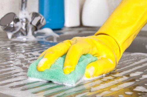 Reliable cleaners in Merton delivering consistent results