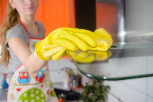 Trusted local cleaning support for busy households in Merton