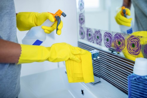 Oven cleaning for landlords, tenants, and businesses in Merton