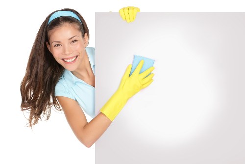 Kitchen and bathroom deep cleaning service in Merton