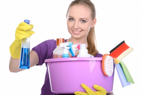 Merton cleaning service focused on quality and care