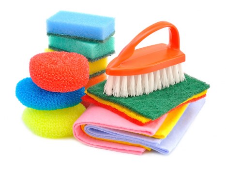 Local communal area cleaning for a mixed-use property in Merton